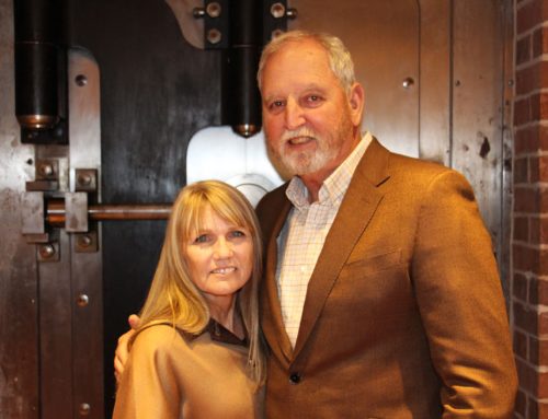 Philanthropists Glenda and Russell Gordy Strike Unique Partnership with St. Thomas and $2.5 Million Commitment