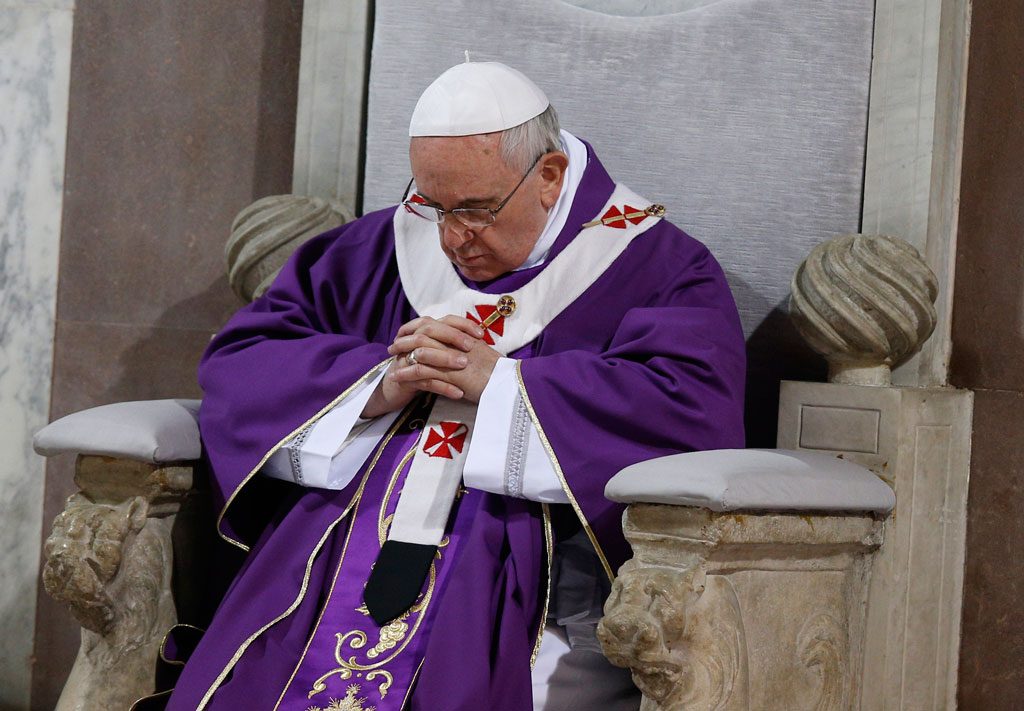 Pope-Francis-Ash-Wednesday-2017