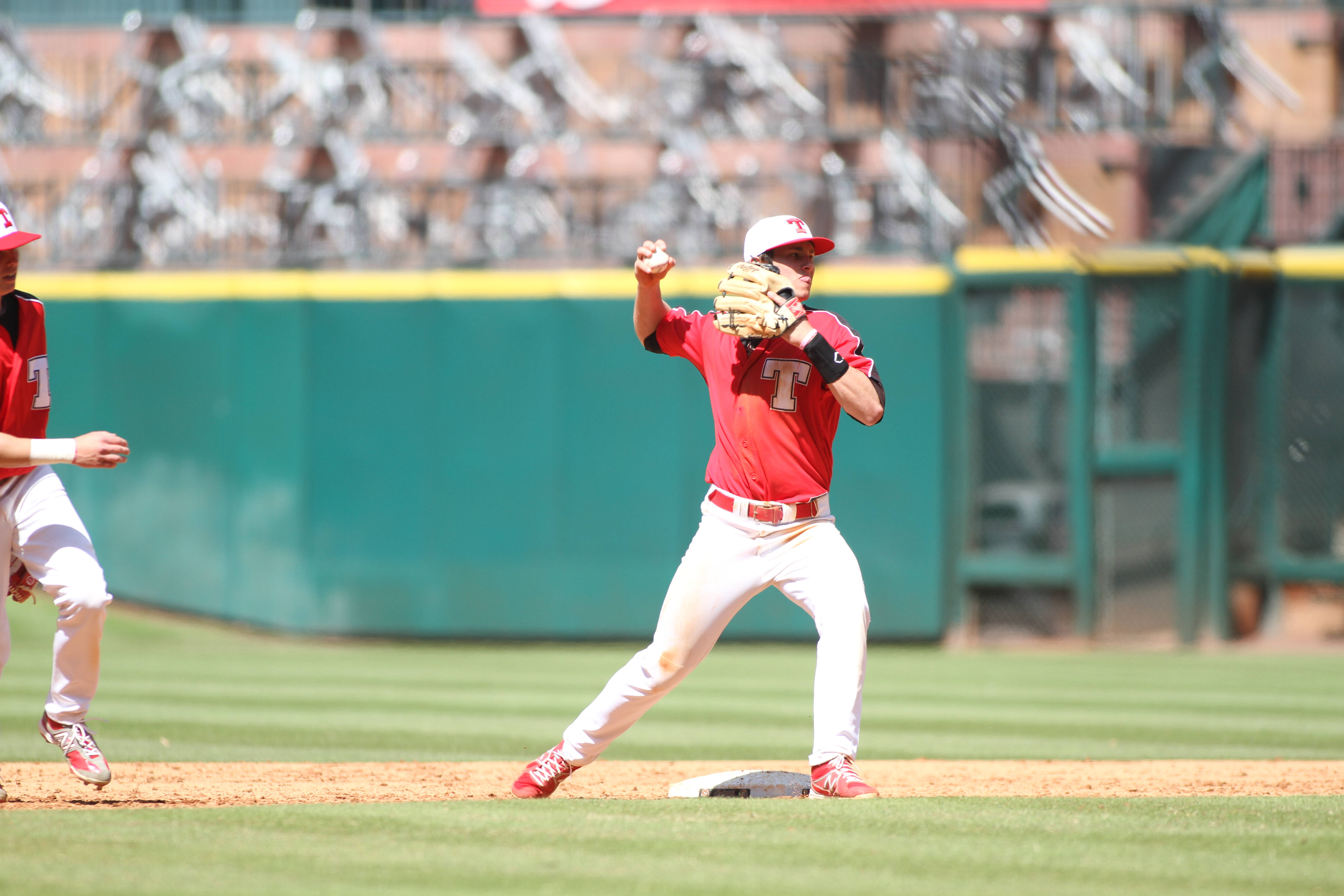 Cavan Biggio '13 Hears MLB Draft Call to Toronto - St. Thomas High School