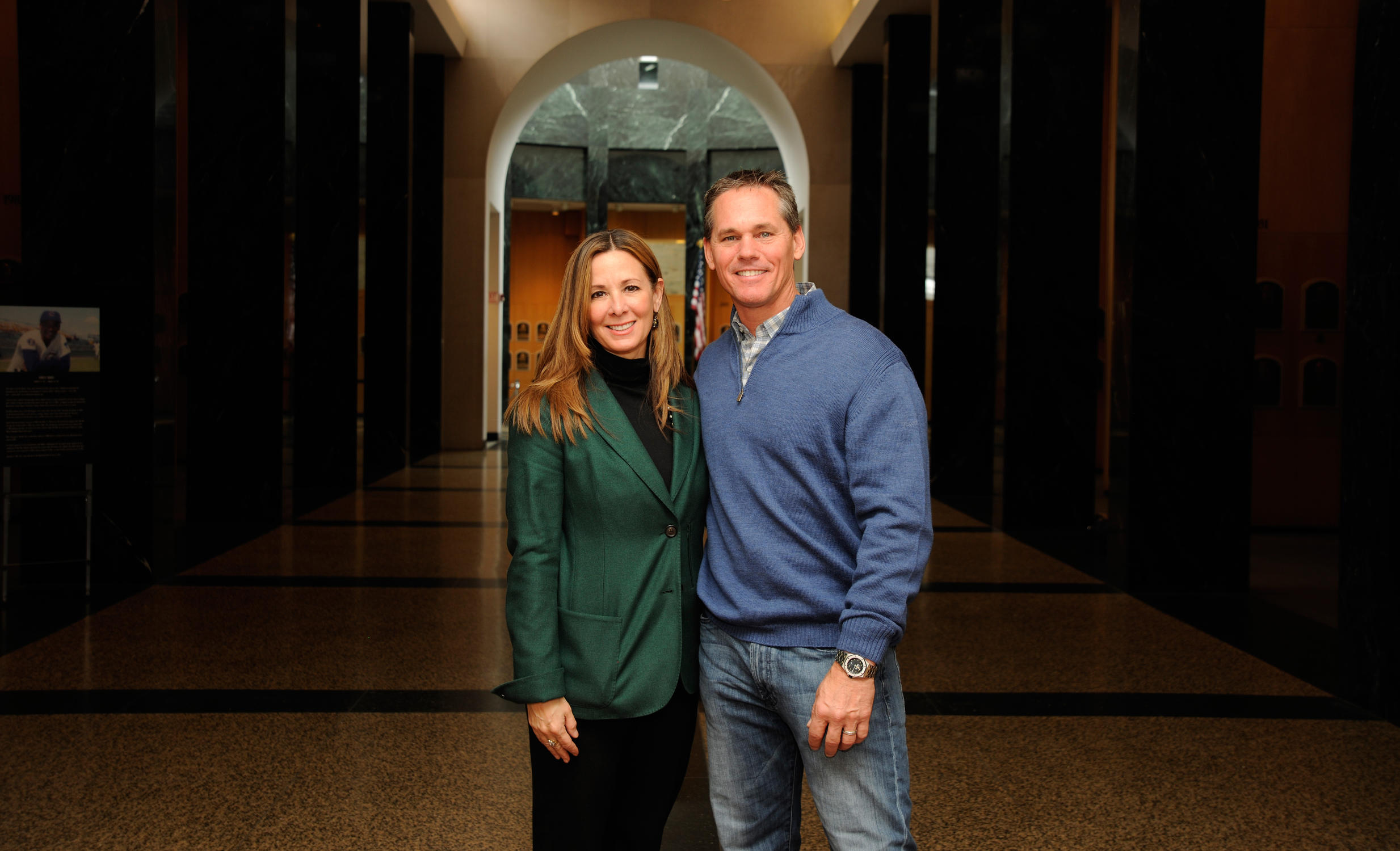 As a wife and mother of a major leaguer, Patty Biggio has seen it all and  loves it all - The Athletic