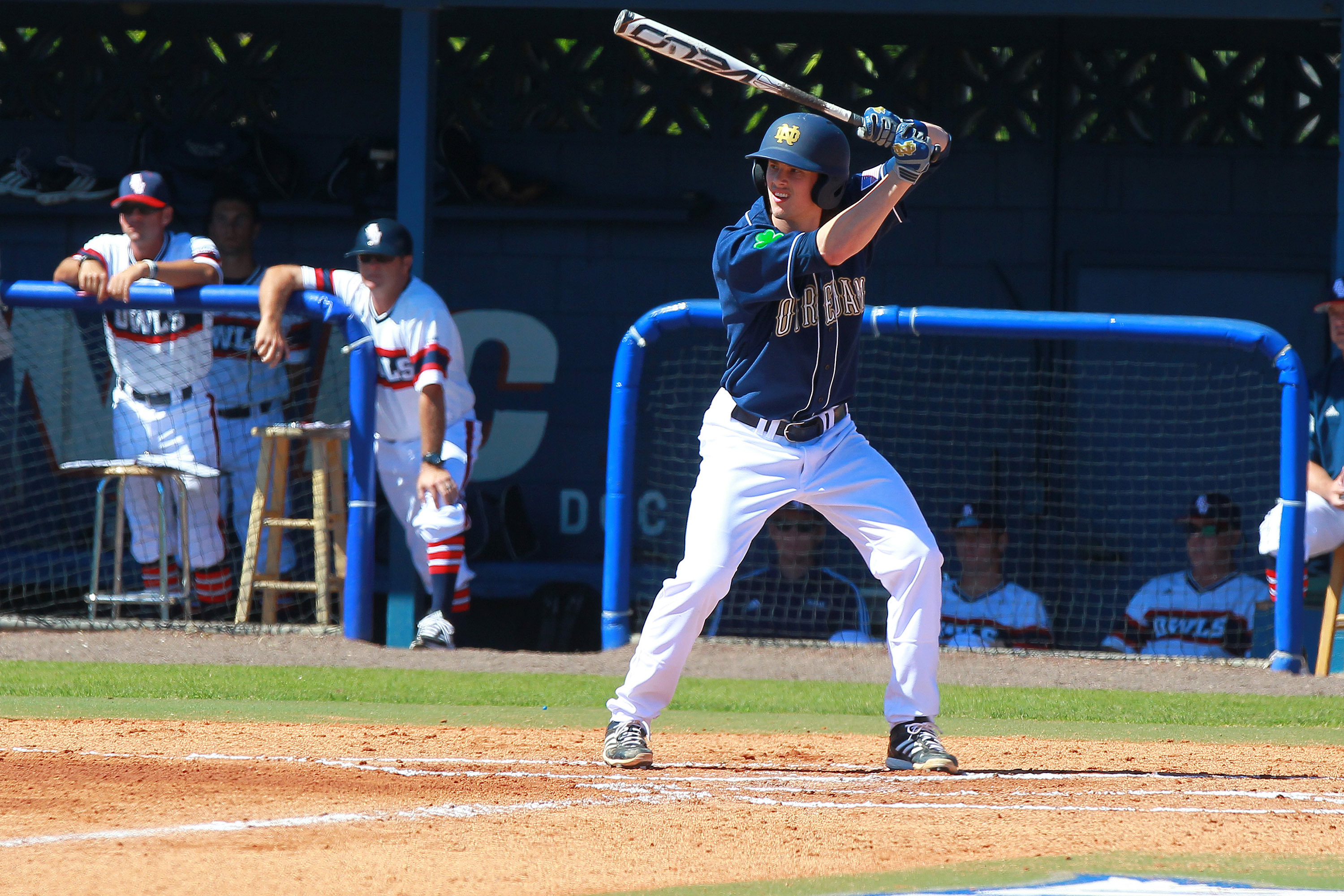 Cavan Biggio '13 Hears MLB Draft Call to Toronto - St. Thomas High School