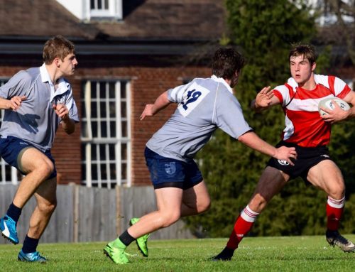 Eagle Rugby – Looking Back and Ahead to 2017