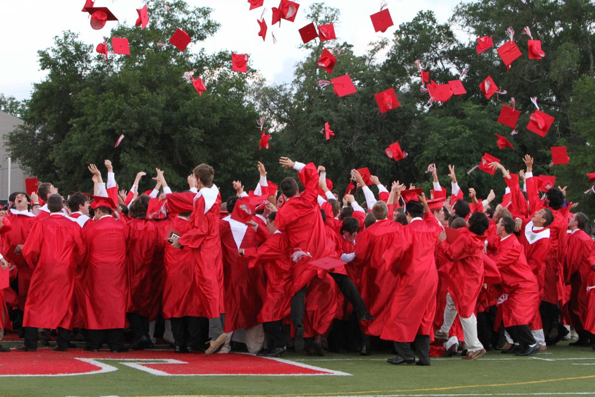 Weldon Granger to Deliver School’s 2017 Commencement Address May 20