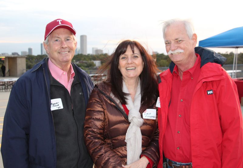 St. Thomas Alumni Association Gifts 50,000 to 4500Forever Finish