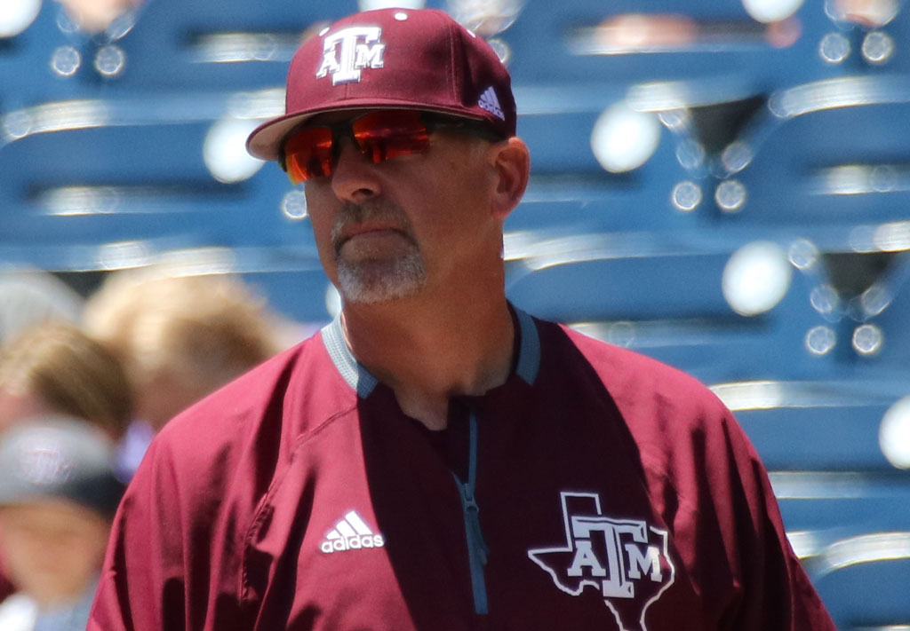 Sudden Recruiting Rush Sends Wolf '19 to Texas A&M Baseball - St. Thomas  High School