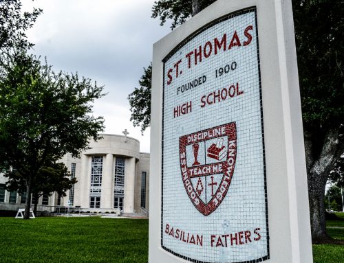 Eagle Excellence In Action || Four St. Thomas Scholar-Singers Earn TPSMEA All-State Acclaim