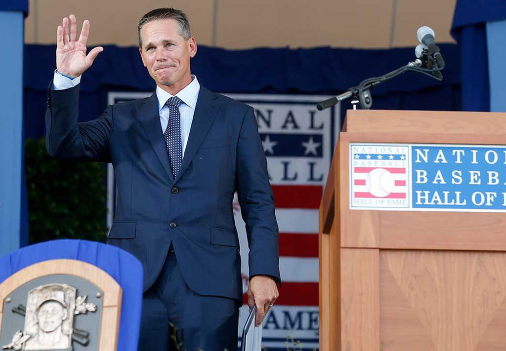 Astros legend Craig Biggio scouting RedHawks, watching Sunbelt