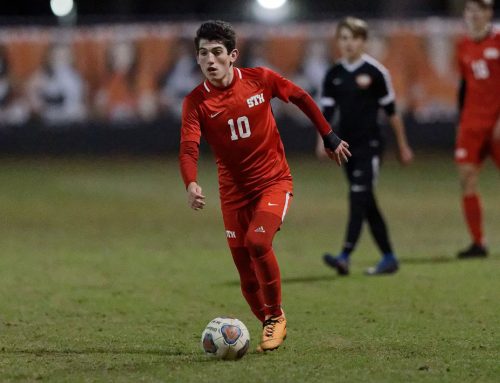 Historic Eagle Soccer Season Ends in TAPPS State Semifinals