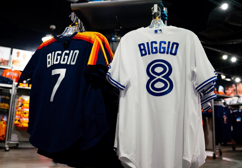 Biggio '13 Bash - Grand Homecoming After MLB Legacy Debut - St. Thomas High  School