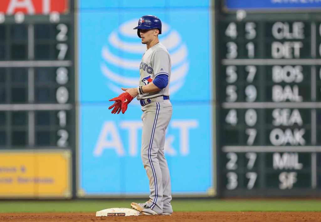 Cavan Biggio's MLB Upbringing Set Stage for Shedding Father Craig's HOF  Shadow, News, Scores, Highlights, Stats, and Rumors