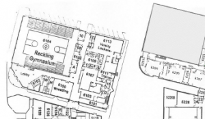 St Thomas Campus Map Campus Maps - St. Thomas High School