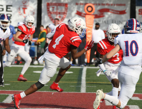 St. Thomas Sets June 8 Return for Eagle Football and Cross Country | Phased-Return for Student-Athletes