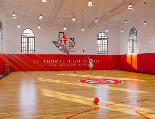 Proud to Unveil Jane and Bill Joplin ‘54 Campus Expansion || Promoting Success of Eagle Student-Athletes