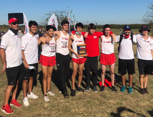 Eagle Cross Country Closes Third Straight TAPPS State Runner-Up Result