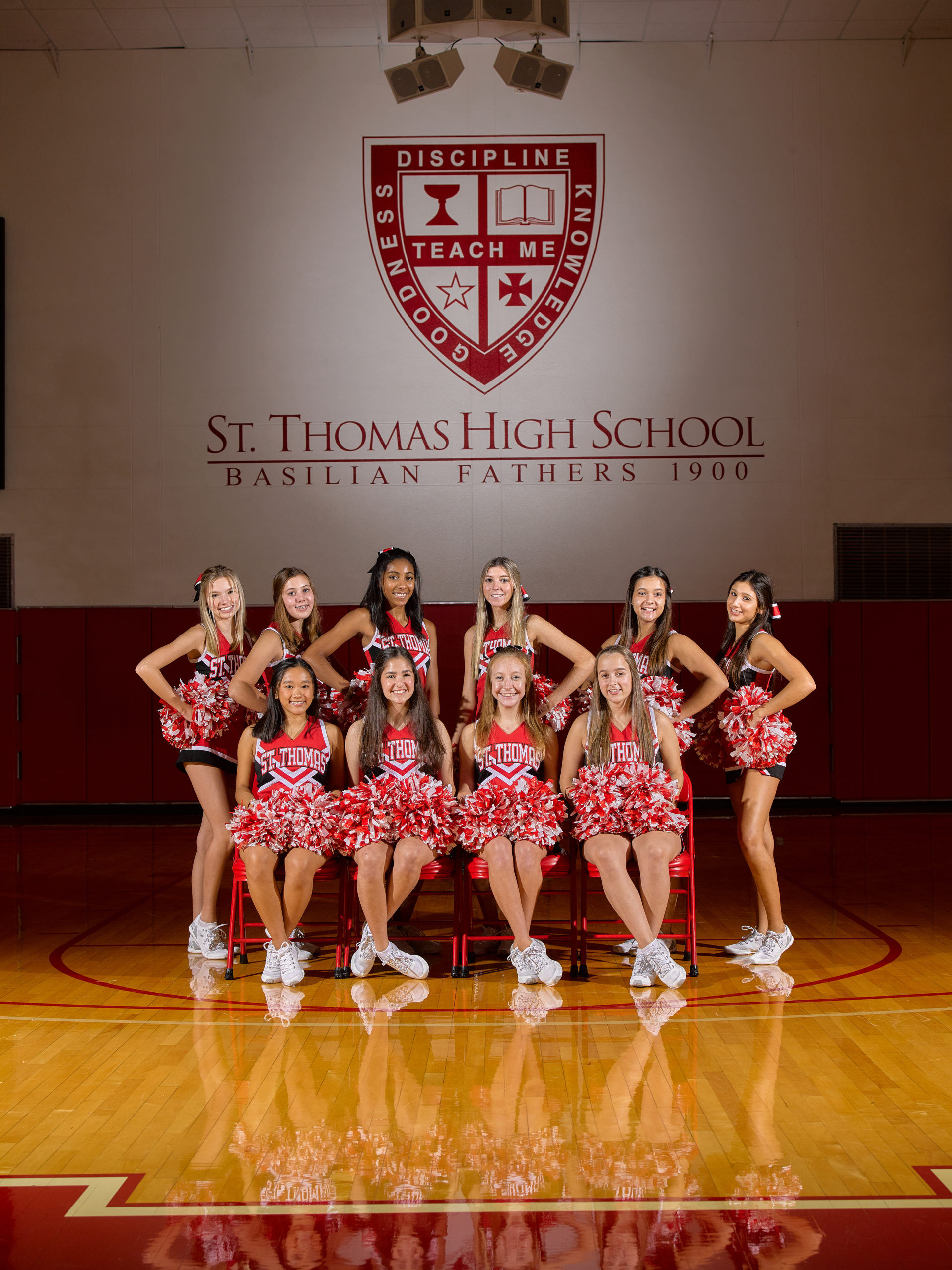 HyperFocal 0 St. Thomas High School