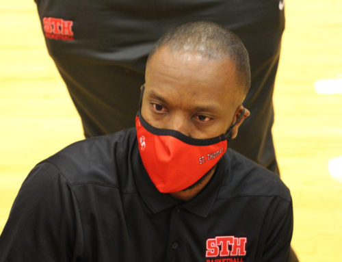 Aspirations Becoming Expectations || Eagle Basketball in Year 1 with Head Coach Karnell James
