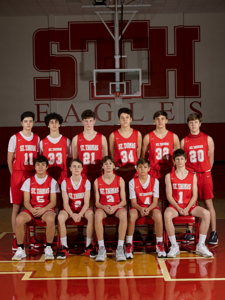 Basketball St. Thomas High School Basketball St. Thomas High School