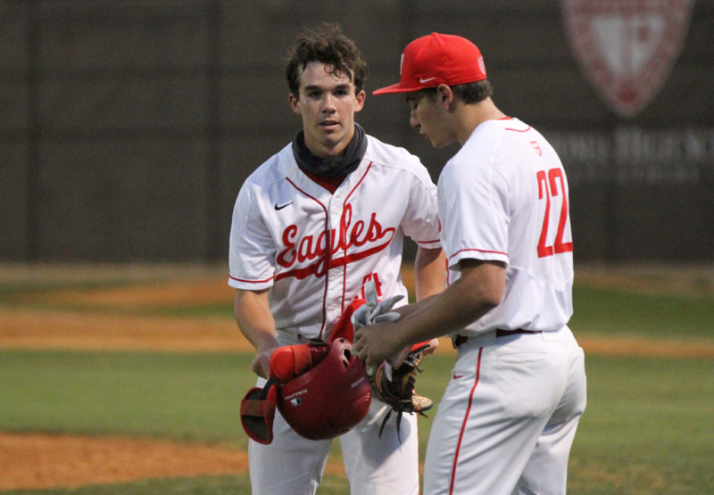 2021 St Thomas Baseball Spxxiii 4 St Thomas High School