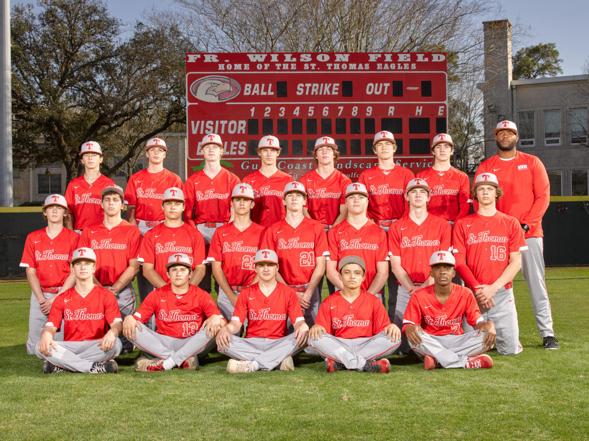 Baseball St Thomas High School Baseball St Thomas High School