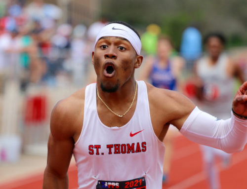 Spring Sensations || Eagle Track and Field Claims Third State Title in Six Years