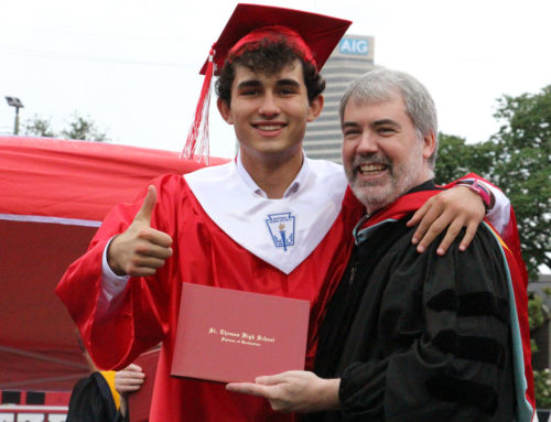 Senior Stories || Pablo Tager ’21 Getting His Kicks at Collegiate Level