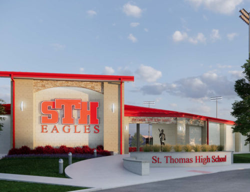 Exclusive Video Tour || New Fr. Wilson Field Latest Enhancement to Joplin Campus Redevelopment