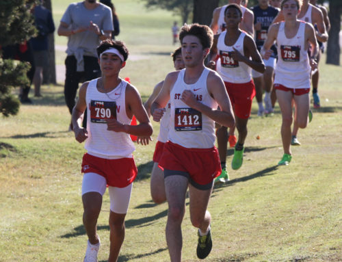 Eagle Cross Country Closes with Strong Finish at TAPPS State