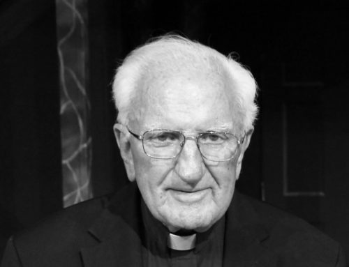 Remembering Rev. Albert R. Gaelens, CSB || Distinguished Contributor and 21st Principal of St. Thomas