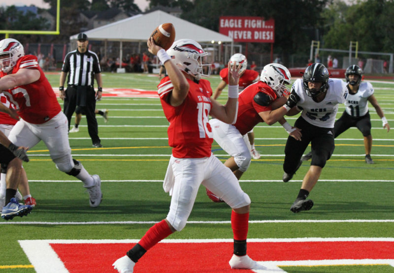 Trill Twins Jake Wright '22 and Cameron Price '22 Leave Legacy of