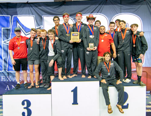 Making Waves || Record-smasher Josh McLean ‘22 Ignites Eagle Swimming to State Runner-Up Result