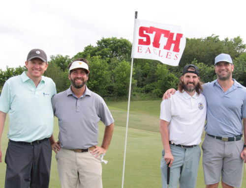 Perfect Pairings || 31st Annual St. Thomas Golf Tournament Charges Eagle Brotherhood