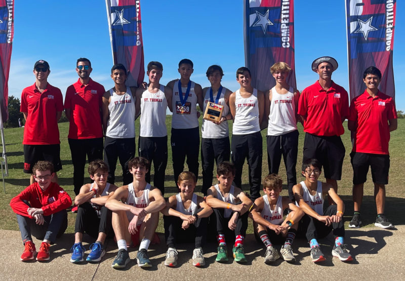 Speed Thrills Whiz Kid Eagle Cross Country Seizes Third Place at
