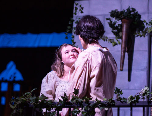 No Ordinary Love Story || St. Thomas Theater Delivers Vibrant ‘Romeo and Juliet’