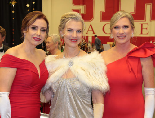 Lights, Camera, ‘Rolling Out The Red Carpet’ | Annual Auction & Gala Flashes Regal Style with Substance