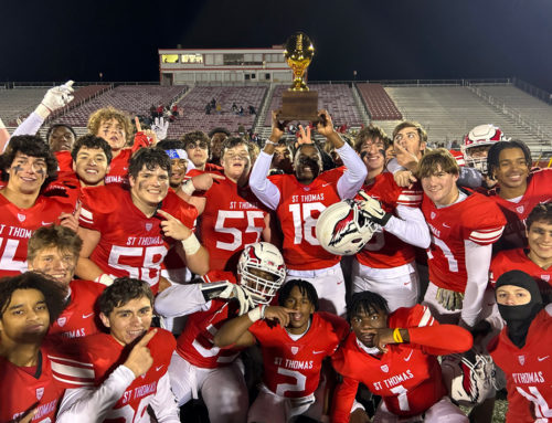 GameDay Central || Thrillarama Playoff Win Sends Eagle Football to TAPPS State Semifinals