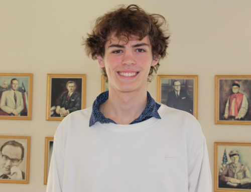 Renaissance Man || Jake Pike ’23 Blends Array of Talents into Resounding Success