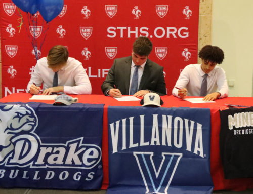 The Right Stuff || St. Thomas Celebrates Six Scholar-Athletes on National Signing Day