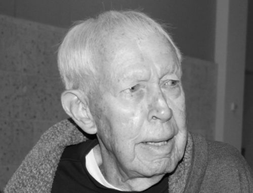 Remembering Jim Schwarzbach ‘55 || Eternal Eagle Icon and Invaluable St. Thomas Servant Leader