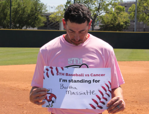 Strike Out Cancer || St. Thomas Baseball Creates Awareness and Funds To Fight Deadly Disease