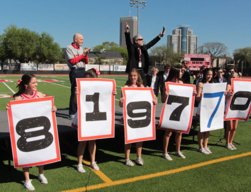 Unimaginable Achievement || Riveting Round Up Student Fundraiser Soars to $819,770 for St. Thomas Tuition Assistance