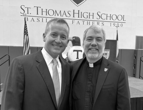 Capital Gains || 16th Annual Scholarship Breakfast Salutes Basilian Spirit of Giving