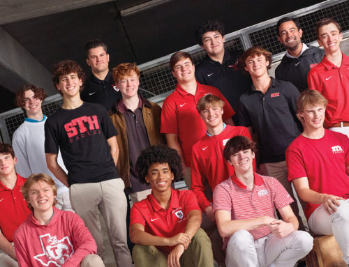 “Eagles’ Nest” Spring 2023 || Latest Award-Winning Publication Showcasing Thriving St. Thomas Family and Vibrant Basilian Spirit