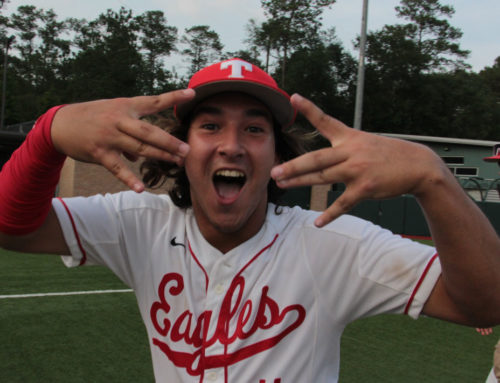 Let It Rip || Eagle Baseball Stages Thrillarama to Return to State Tournament