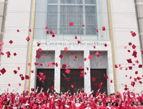 Walk This Way || St. Thomas Honors and Celebrates Class of 2023
