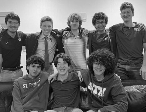 A Questionable Game || St. Thomas Quiz Bowl Excels at National Championship Tournament