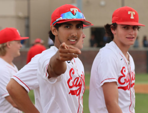 Liftoff || Eagle Baseball Moves TAPPS Regional Playoff to John Cooper School May 11