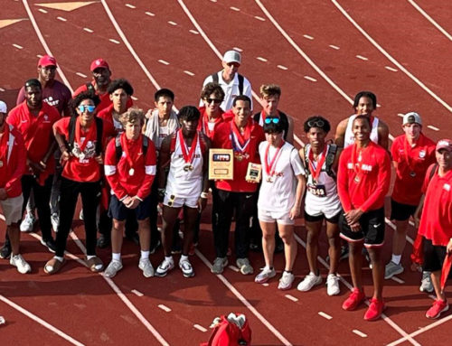 Splendid Silver Medalists || Eagle Track and Field Earns Second Straight TAPPS State Runner-Up