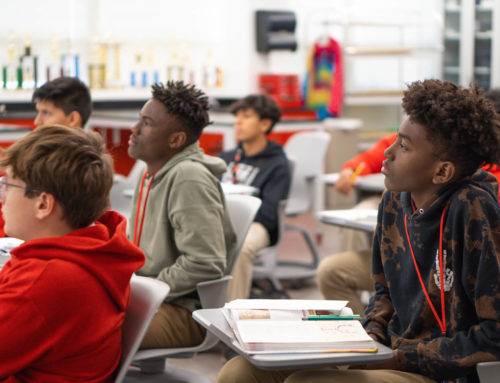 Take Us Higher: ISEE Test Prep Class 2024