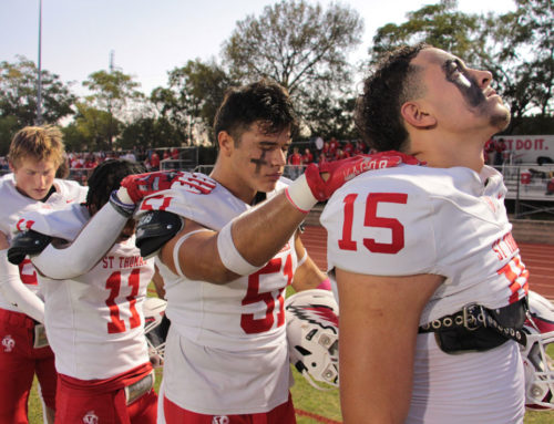 GAMEDAY CENTRAL || State No. 1 Private Eagle Football Cashes District Title with Undefeated Regular Season