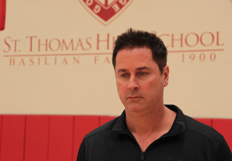 2024 hoops maloney web (3) St. Thomas High School